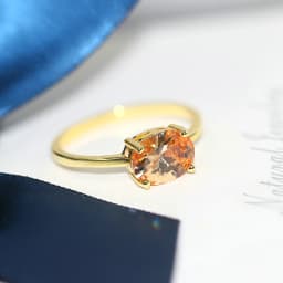 Wedding Engagement Dating Rings For Women Female Opal Gold Color Dainty Ring With Stone Fashion Y2k Jewelry Gift Wholesale R865