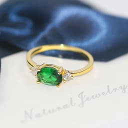 Wedding Engagement Dating Rings For Women Female Opal Gold Color Dainty Ring With Stone Fashion Y2k Jewelry Gift Wholesale R865