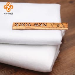 Hot Iron Interfacing Fabric Self-Adhesive Handmade DIY Clothing Bag Craft Thick Lining Accessories 110g/200g /300g/ 420g TJ1387