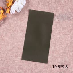 Nylon Repair Patches Self-adhesive Waterproof Repair Patches Washablefor Clothing Down Jacket Repair Holes Tearing 4 X 8inchs