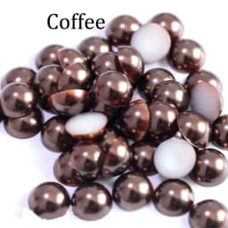 2/3/4/5/6/8/10/12/14 MM ABS Acrylic Beads Imitation Half Round Pearl Bead For Jewelry Making Craft Pearls Clothing Accessories