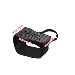 Motorcycle Gear Shift Pad Adjustable Motorcycle Shoe Cover Durable Lightweight Boot Protector For Riding Moto Brightly Motorcycl
