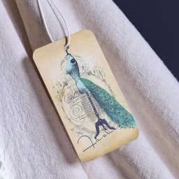 300gsm coated paper garment Clothing Clothes Hanging Tags Swing Tags Brand Name Labels Fashion Design Stock Cards Wholesale