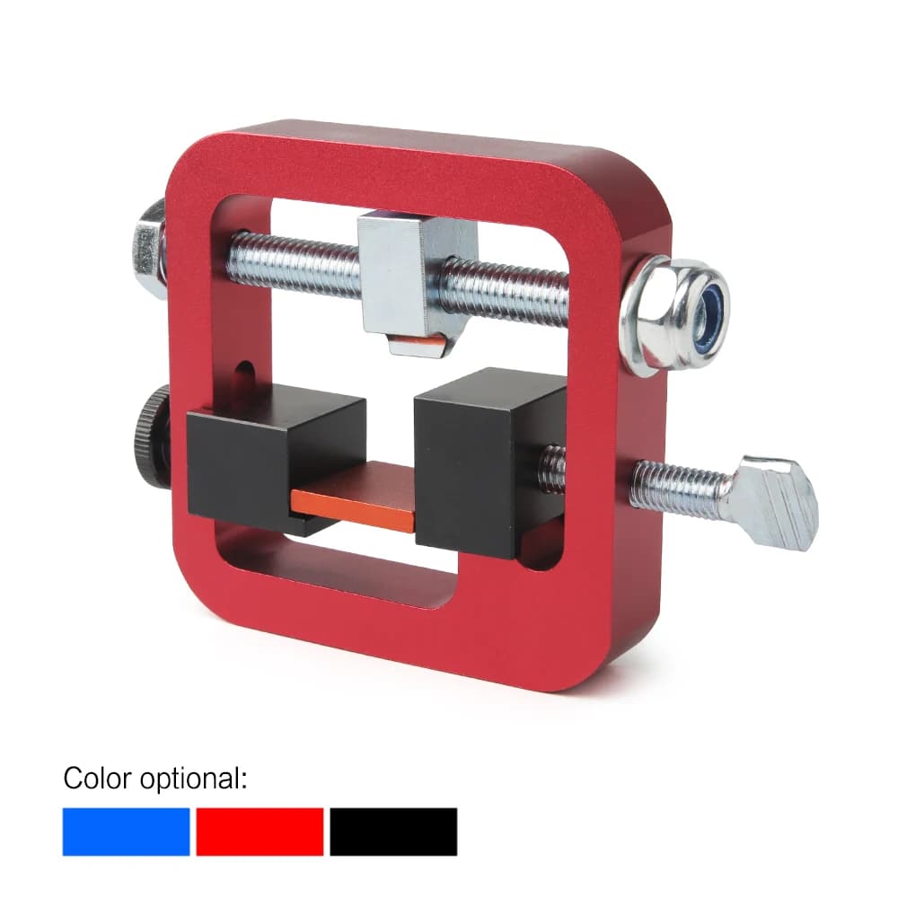 Universal Rear View Tool Aiming Calibration Tool Aiming Star Thruster For 1911