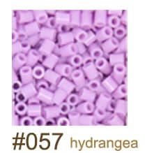 2.6mm Mini Beads 1000PCS 230colors Fuse Beads Gift Hama Beads Diy Puzzles Iron Beads High Quality