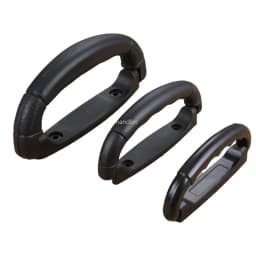 1Pc Plastic Luggage Suitcase Case Box Pull Replacement Carrying Handle Strap Air Bags Box Accessories cabinet knobs slides