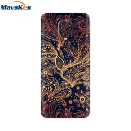 Phone Cases For Xiaomi Redmi Note 9S Case Soft TPU Silicone Protective Shell Back Cover For Redmi Note 9S 9 Pro Max Case Bumper