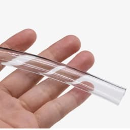 1M/3M Transparent PVC Plastic Soft Hoses High Quality Water Pump Flexible Tube 2 3 4 5 6 8 10 12 14 16 18 20 25mm Inner Diameter