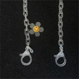 20pcs Ear Hook Eyeglasses Spectacles Chain Glasses Retainer Ends Rope Sunglasses Cord Holder Strap Retainer End Loop Connector