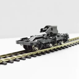 HO Scale 1:87 Undercarriage Bogie Model Railway Layout Accessories Electric Train Parts Chassis DIY Diorama Landscape For Hobby