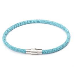 VOQ New Magnetic Clasp Bracelet Bangle Lucky Red String Bracelets for Couple Valentine's Day Romantic Jewelry Gift Wholesale