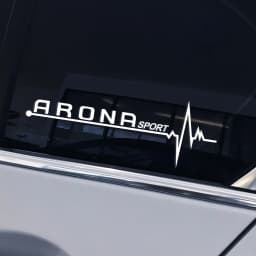 For Seat Leon mk1 Altea Ateca Arona Cordoba Ibiza Toledo Alhambra Tarraco Arosa Exeo Mii Auto Exterior PVC Decorative Stickers