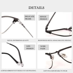 Anti Blue Light Pure Titanium Ultra-Light Reading Glasses Men Brand Design Square Frame Photochromic CR-39 Resin Lenses +1.5 2.0