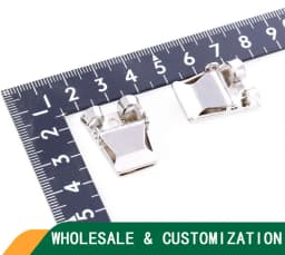 30pcs Bolo Tie Tips Replacement End Caps Bolo tie buckle accessories Bolo Tie Slider Clasp Jewelry Findings for Bolo Tie Making