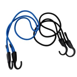 1.5M Elastic Strap Adjustable Tension Belt Car Clothesline Hook Cargo Luggage Lashing Buckle Rope For Motorcycle Travel
