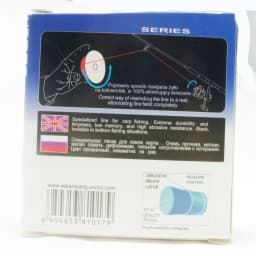 30m Ultra-fine Soft Fluorocarbon Coating Japanese Nylon Fishing Line Winter Ice Fishing Line High-quality Fishing Equipment