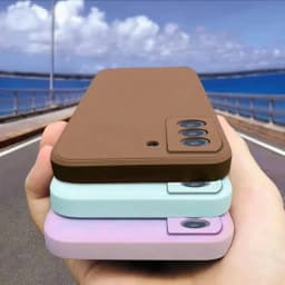 For Samsung A55 A54 5G Case Square Liquid Silicone Phone Cases For Samsung Galaxy A55 A54 A 55 5G S24 Ultra Plus Back Soft Cover