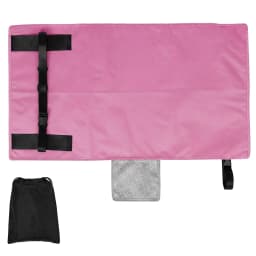 Kids Travel Airplane Bed Portable Children Pedals Beds Foot Leg Rest Hammock Baby Footrest Bed Toddler Airplane Seat Extender