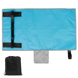 Kids Travel Airplane Bed Portable Children Pedals Beds Foot Leg Rest Hammock Baby Footrest Bed Toddler Airplane Seat Extender