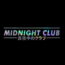 Midnight Club Vinyl Decal JDM Japanese Text Banner Exhaust Street Racing Turbo Funny Drift Decal Car Decoration Reflective Car S