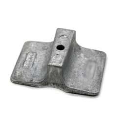 Anode 61N-45251-01 For YAMAHA 2 stroke 9.9HP 15HP Boat Motor