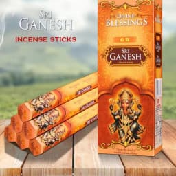 Artracyse 20 Sticks India Coconut Incense Sandalwood Household Bedroom Toilet Agarwood Tibetan Line Aromatherapy