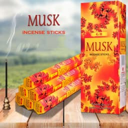 Artracyse 20 Sticks India Coconut Incense Sandalwood Household Bedroom Toilet Agarwood Tibetan Line Aromatherapy