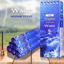 Artracyse 20 Sticks India Coconut Incense Sandalwood Household Bedroom Toilet Agarwood Tibetan Line Aromatherapy