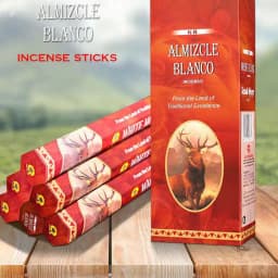 Artracyse 20 Sticks India Coconut Incense Sandalwood Household Bedroom Toilet Agarwood Tibetan Line Aromatherapy