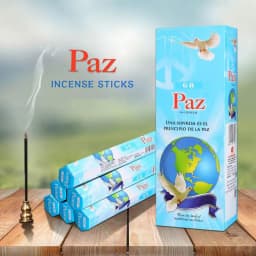 Artracyse 20 Sticks India Coconut Incense Sandalwood Household Bedroom Toilet Agarwood Tibetan Line Aromatherapy