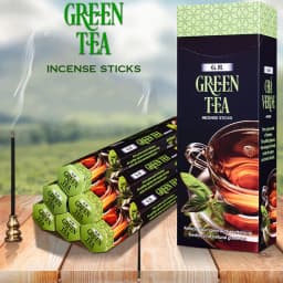 Artracyse 20 Sticks India Coconut Incense Sandalwood Household Bedroom Toilet Agarwood Tibetan Line Aromatherapy
