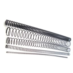 65Manganese Steel Compression Spring 0.3 0.4 0.5 0.6 0.7 0.8 0.9 1 1.2 1.4 1.5mm Wire Dia Y Type 3-28mm Outer Dia 305mm Length