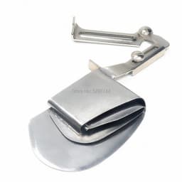 Sewing Hemmer Big Size #A11, S72L, Attachment, Folders, Binders, for Home Textile Curtains Bedding Bag Straight Hemming Entrance