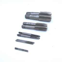 1Set M10 x 0.75mm 1mm 1.25mm 1.5mm Taper and Plug Metric Tap Pitch For Mold Machining * 0.75 1 1.25 1.5 stable superb