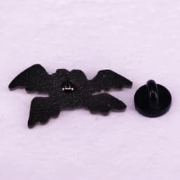 Seraph Seraphim Cat Badge Wings Kitty Classic Cartoon Art Enamel Pin Brooch Jewelry