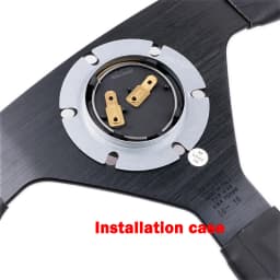 70mm PCD Horn Button Retainer Ring for MOMO NRG OMP SPARCO TAKATA Steering Wheels