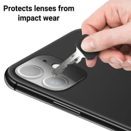 Full Cover Camera Lens Protector for iPhone 16 Pro Max 15 13 12 14 11 17 Pro Max Air Screen Protectors for iPhone Mini Lens Film