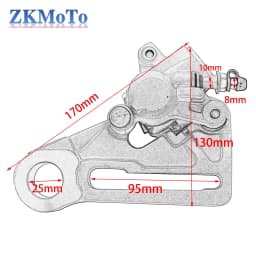 Motorcycle Rear Brake Pump Assembly Brake Caliper For KTM EXC EXCF XC XCF XCW XCFW SX SXF For Husqvarna TC FC TE FE TX FX 04-23