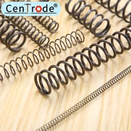 Wire Diameter 1.5mm Outer Diameter 8-25mm Length 15mm-100mm Return Spring Spot Goods Telescopic Spring Compressed Spring