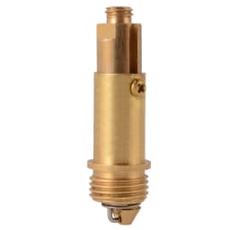 Bathtub Plug Replacement Bounce Plug Basin Waste Easy Up Click Clack Bolt for Bathroon Bathtub Drain Stopper Floor Drain Fitting