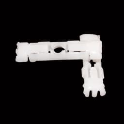 20Pcs Roof Rail Bar Cutter Clips Moulding Fit For VW Golf MK2 Jetta GTI Caddy 191853733A 6U0853733