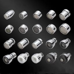 High Quality Special Water Saving Nozzle Adjustable Faucet Aerator Bubbler Tap Filter Crane Nozzles Faucet Accessories