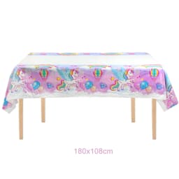 Large Standing Unicorn Foil Balloons for Kids Girls Unicorn Birthday Party Decoration Elephant Animal Balloon Baby Shower Favors