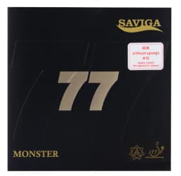 Original Saviga 77 Monster Table Tennis Rubber Pips Long Rubber