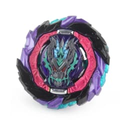 Bey Burst DB B-186 ROAR BAHAMUT Starter Booster Metal Spinning Battle Top Bey Gyro Fidget Toy