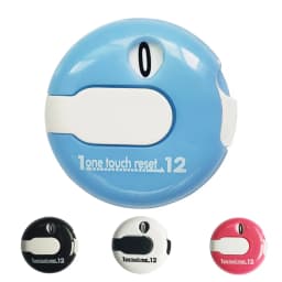 New Professional Mini Golf Score Stroke Counter Compact Scorer Accurate Golf Score Keeping Device For Golfer Gift Golf Stroke