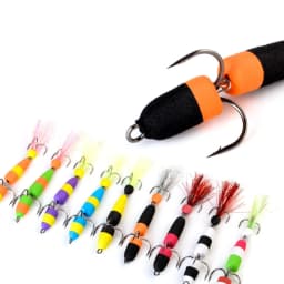 1PCS Mandula Fishing Lure Soft Lure Foam Bait Swimbait Wobbler Bass Pike Lure Artificial Baits Fishing Tackle señuelos de pesca
