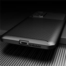 For Xiaomi Mi 10T Pro 5G Case Mi 11 Lite 5G NE Silicon Carbon Fiber Case For Xiaomi Mi 10T 11T Pro Cover Redmi Note 11 11S Case