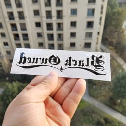 Black Owned, Adult Temporary Tattoo , Cuckold, Hotwife & Sexy Naughty Hobbies