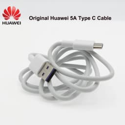 Original Huawei P20 4.5V 5A Supercharge Quick Charger 22.5W For P20 Pro P30 P40 Lite Mate 10 Mate 20 30 Pro 5A Type C Cable
